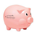 Pink Classic Piggy Bank